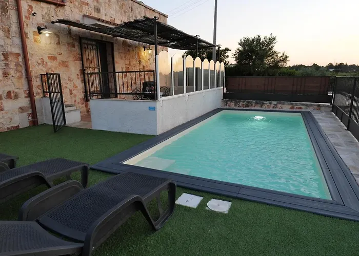 Il Borgodellequerce Casa Ulivi Piscina Privata