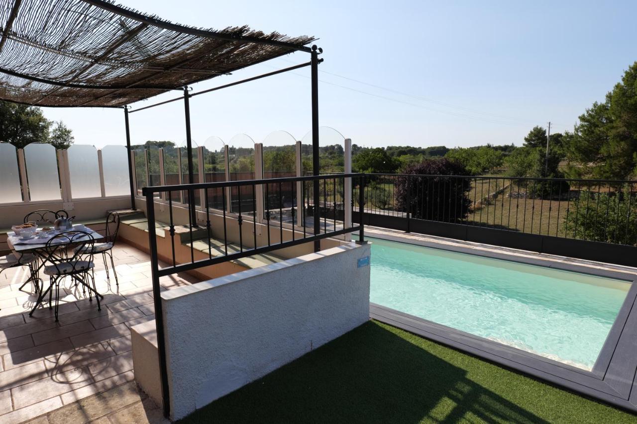 Il Borgodellequerce Casa Ulivi Piscina Privata Villa *