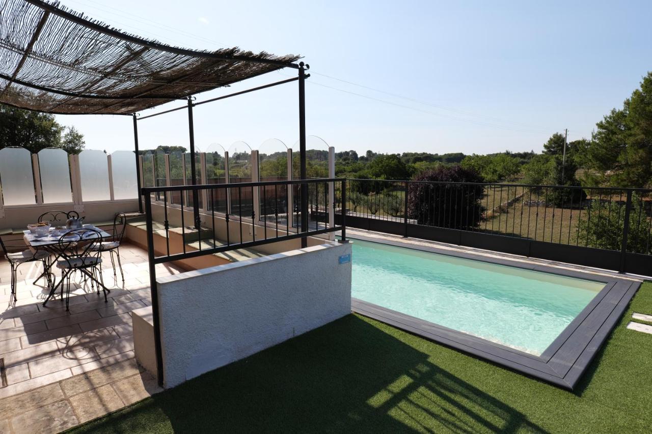 Il Borgodellequerce Casa Ulivi Piscina Privata